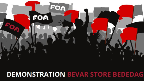 Bevarstorebededag 